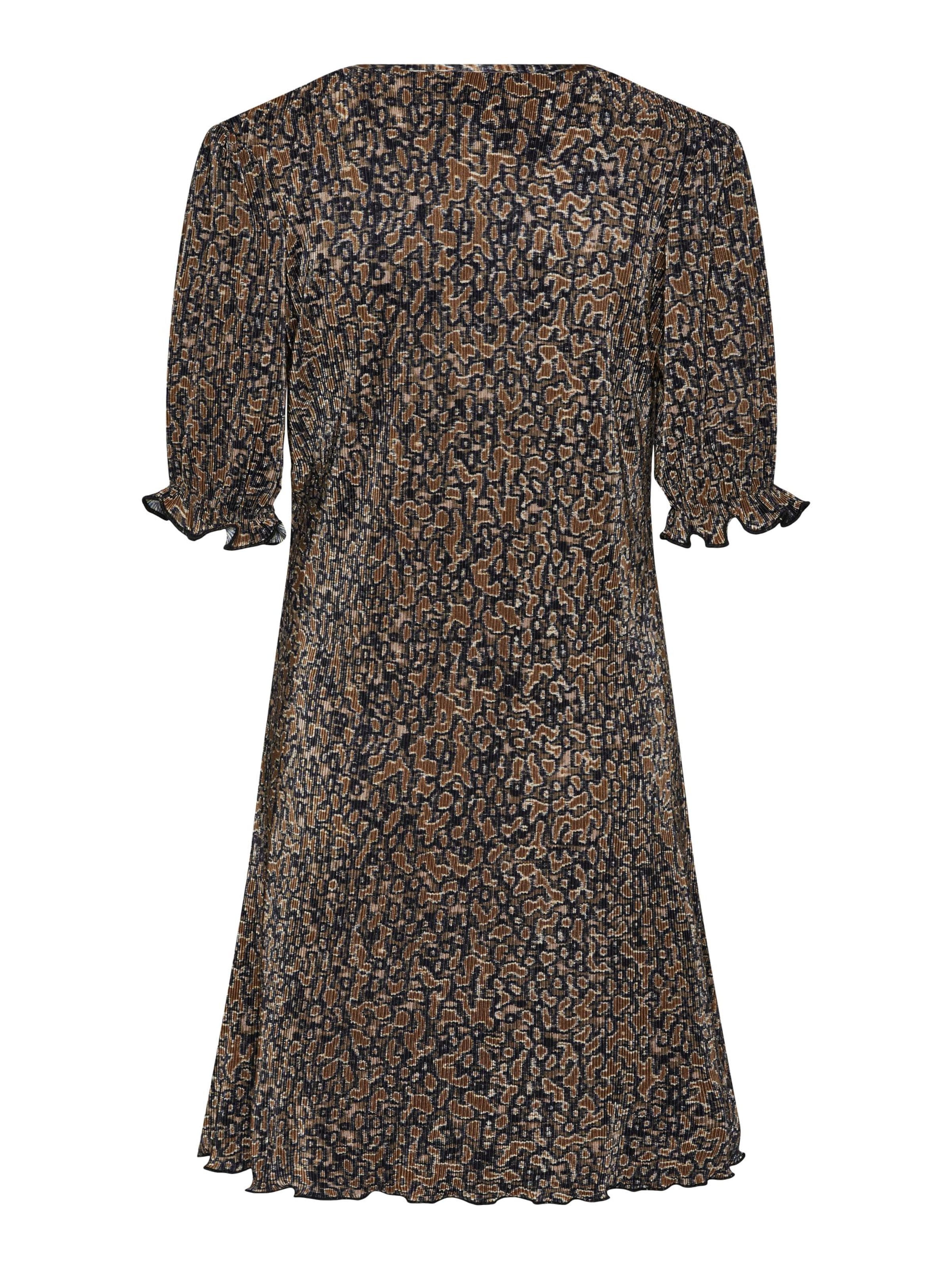 Abito 'JOHANNE' di PIECES in nero