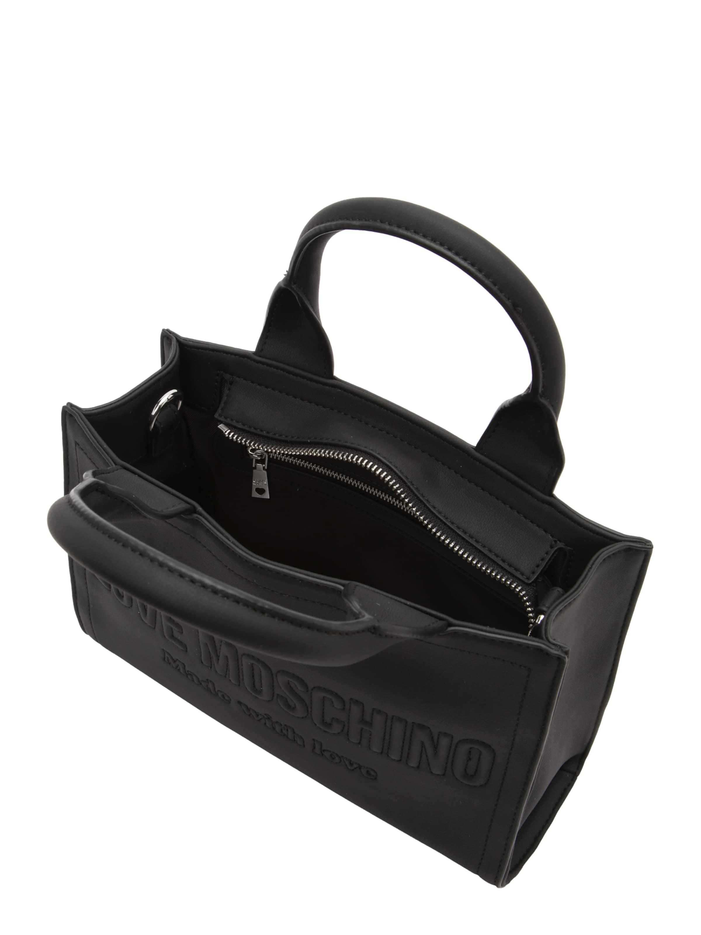 juoda Love Moschino Rankinė