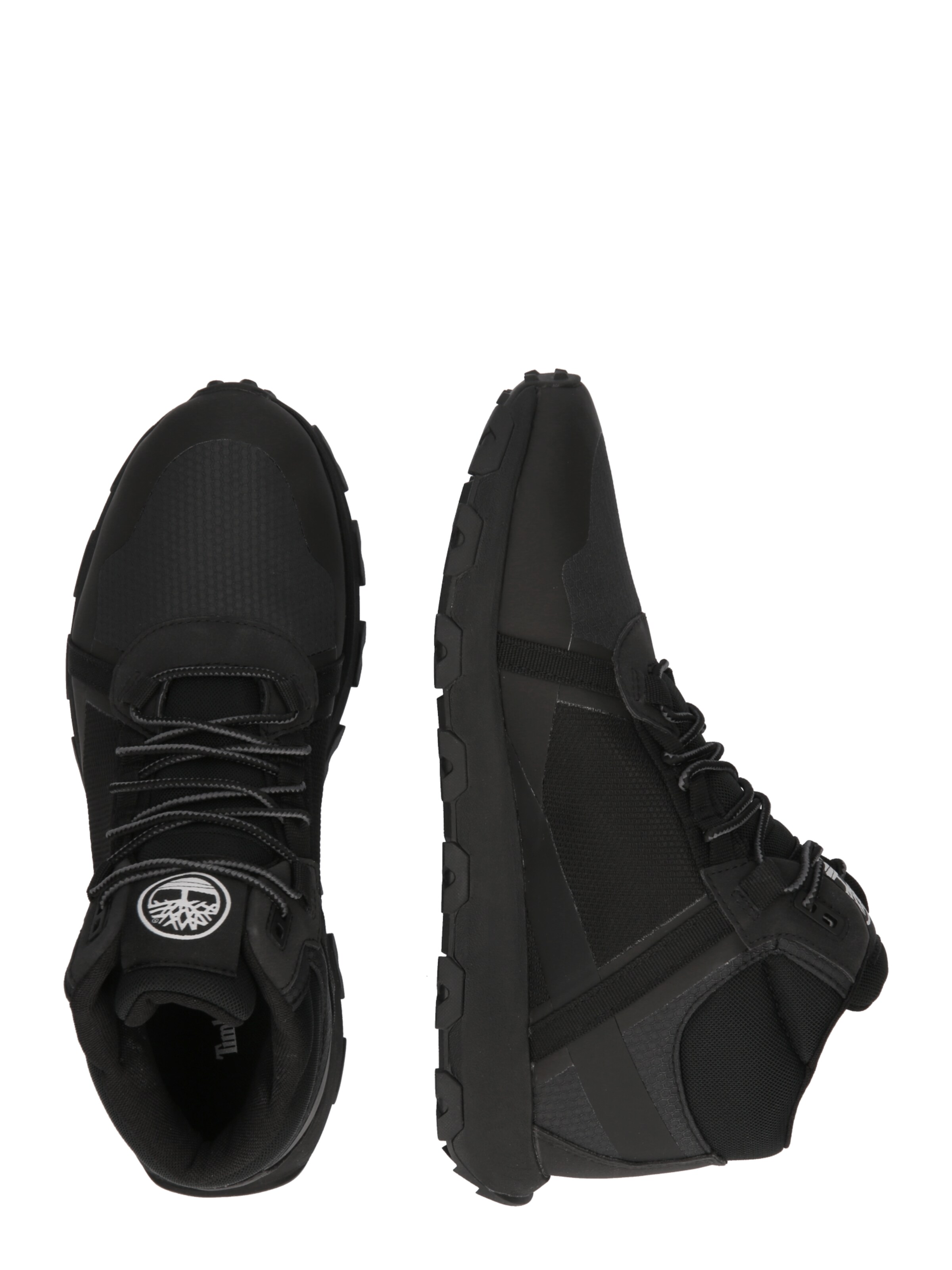 TIMBERLAND High-top trainers in Black