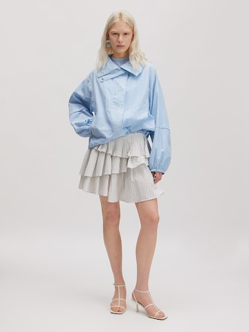 EDITED Jacke 'Maddox' in Blau