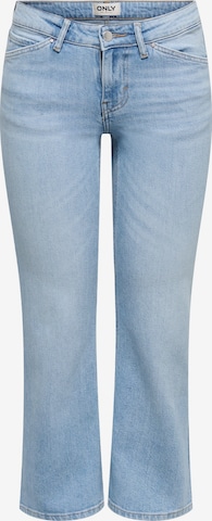 mėlyna ONLY Kliošinis Džinsai 'ONLSAGE': priekis