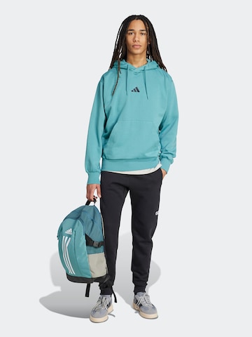 ADIDAS SPORTSWEAR Спортивный свитшот 'FEELCOZY' в Зеленый