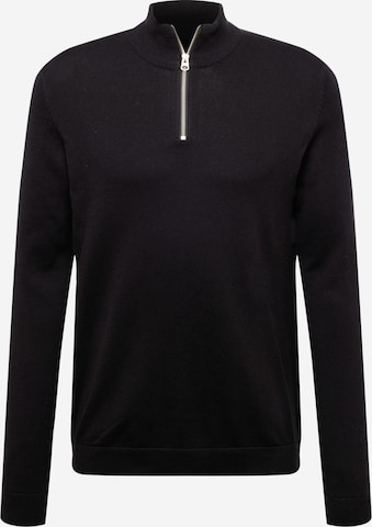 Pullover 'ALEX' di Only & Sons in nero: frontale