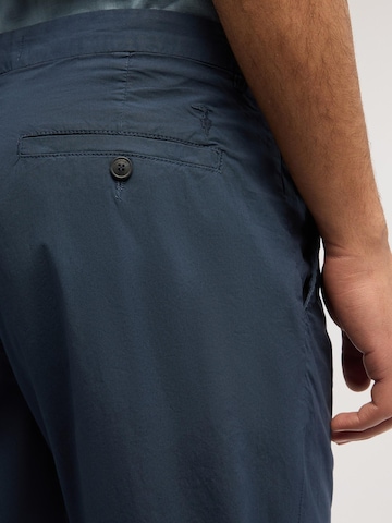 Slimfit Pantaloni di Trussardi in blu