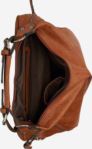 HARPA Shoulder Bag 'Tate' in Brown