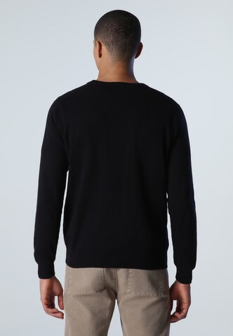 North Sails Sweater in Black