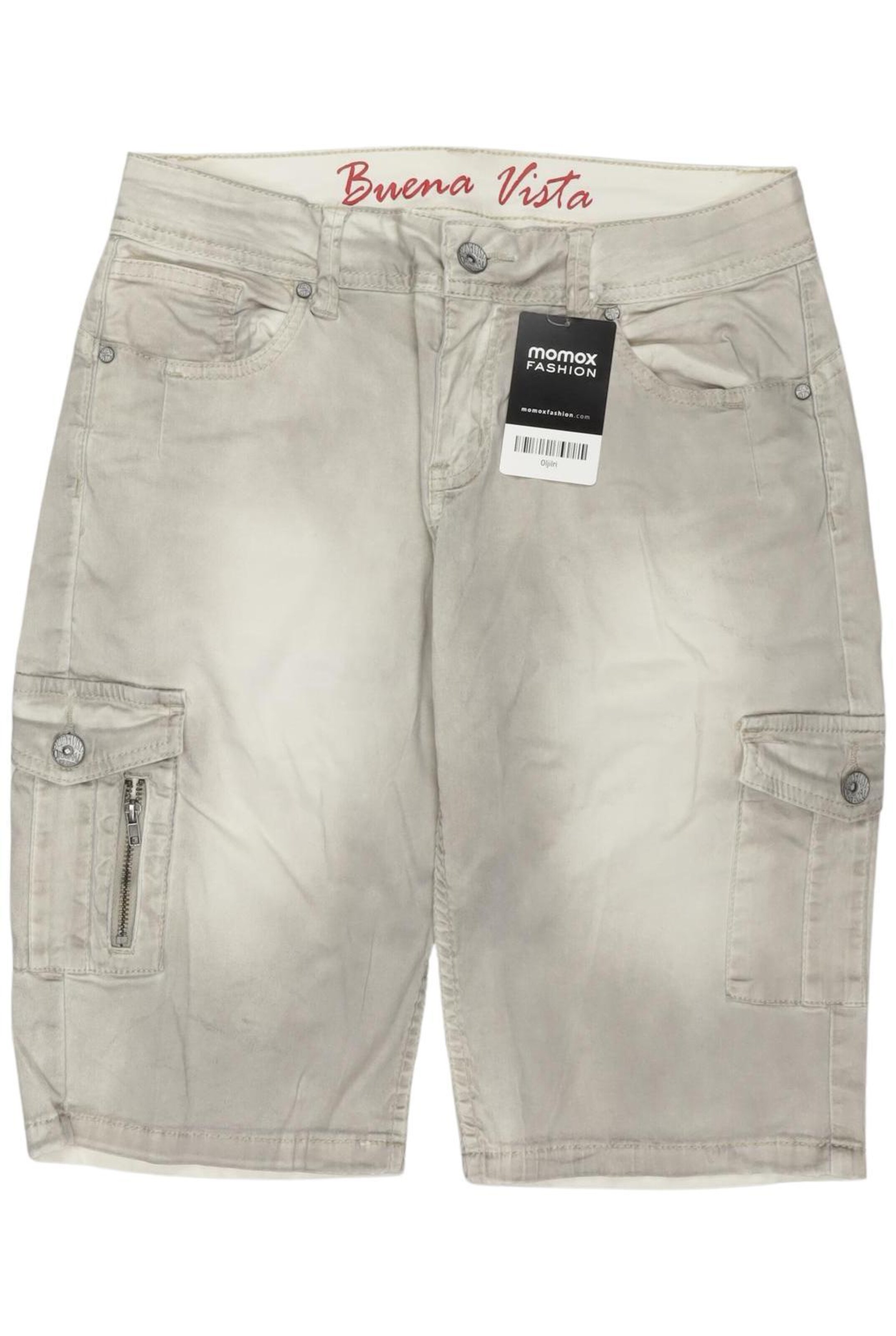 Buena Vista Shorts in S in Beige: front