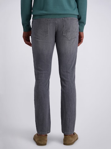 Effilé Jean 'Limoux' PIERRE CARDIN en gris