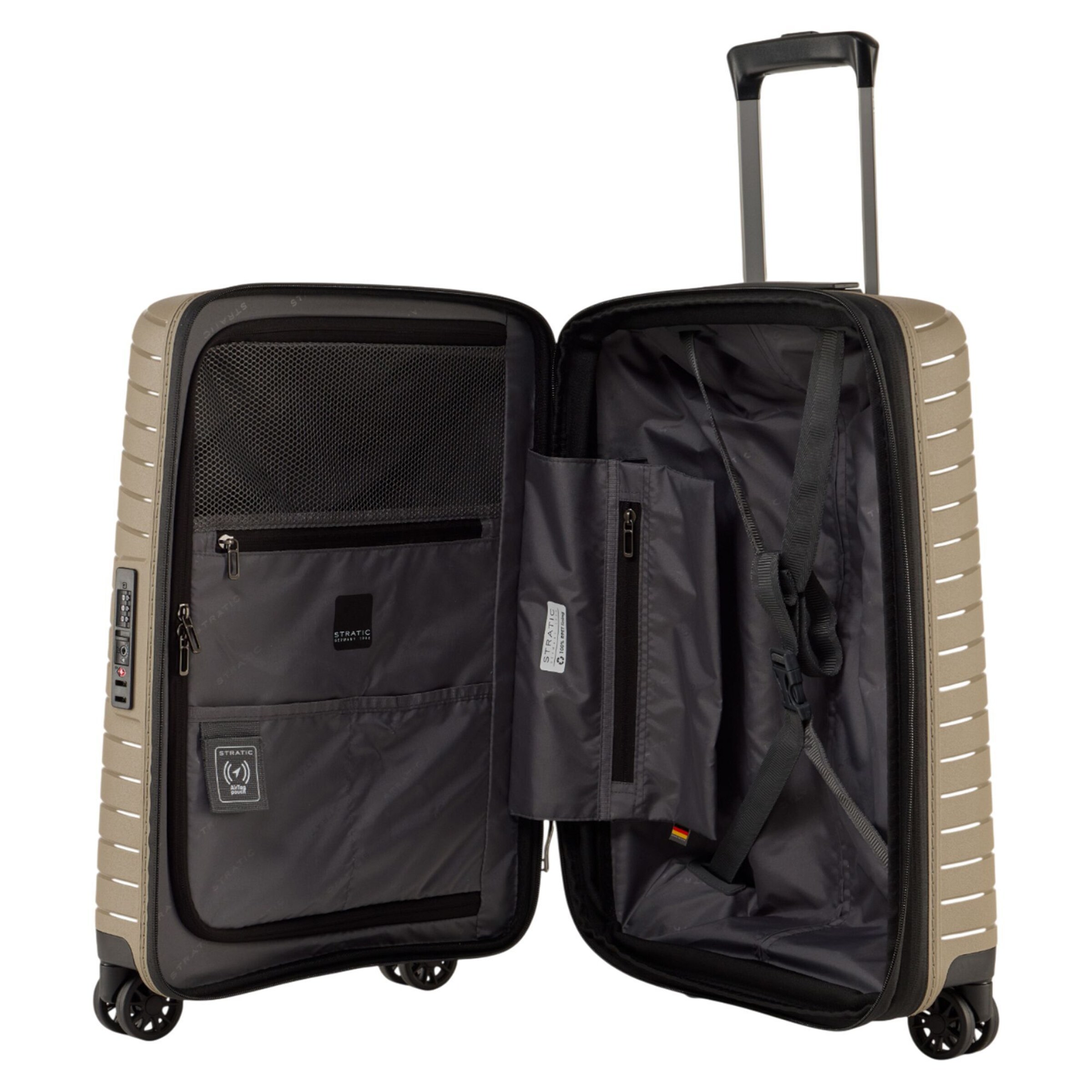 Stratic Trolley 'Novium' in Beige