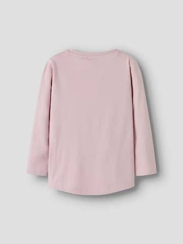 NAME IT - Camisola 'NMFVIX' em roxo