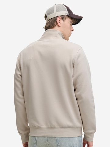 JACK & JONES Sweatshirt 'Soho' in Grey