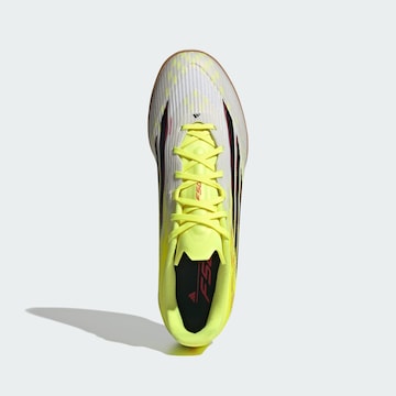Chaussure de foot 'F50 League' ADIDAS PERFORMANCE en jaune