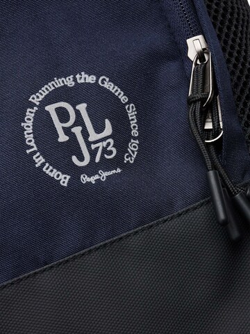 Pepe Jeans Sportrucksack in Blau