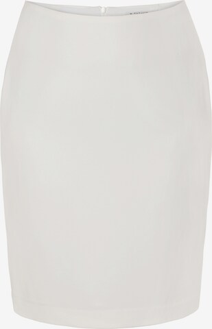 TATUUM Skirt in White: front