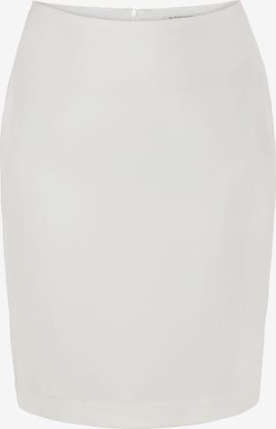 TATUUM Skirt in White: front