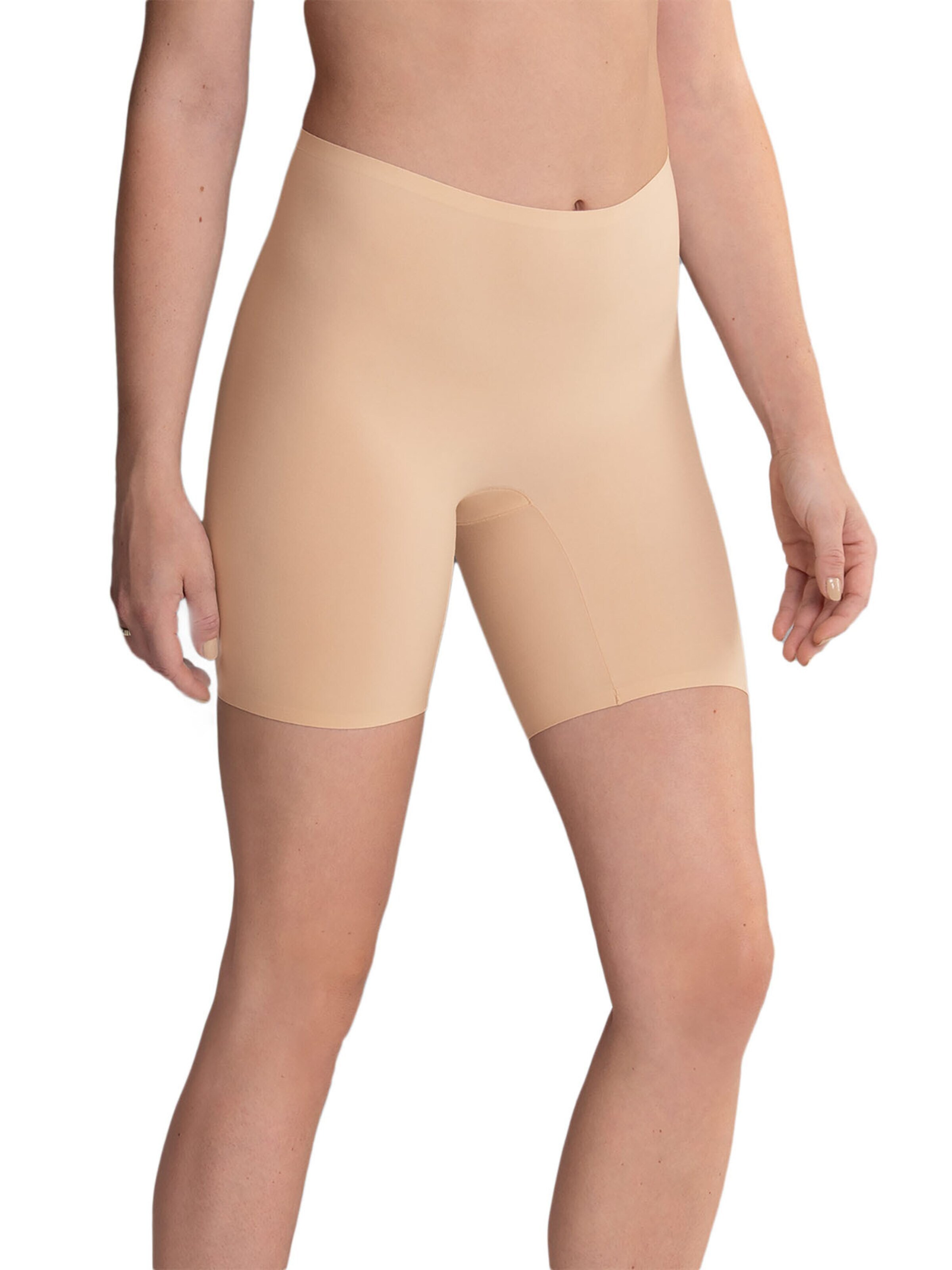 ANITA Lange Unterhose 'Essentials'‌‌‌‌‌‌‌‌‌ in Beige: Vorderseite
