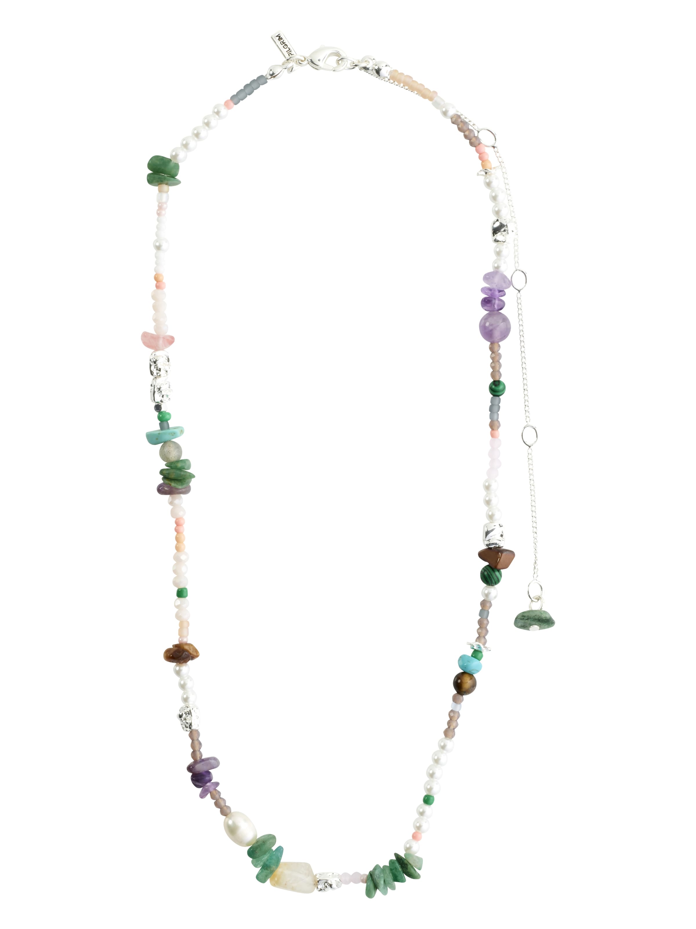 Pilgrim Kæde 'Force' i sølv