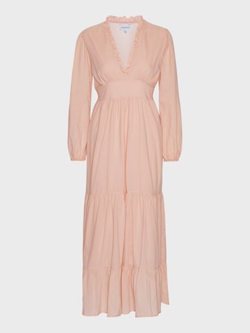 americandreams Jurk 'Umi' in Roze: voorkant