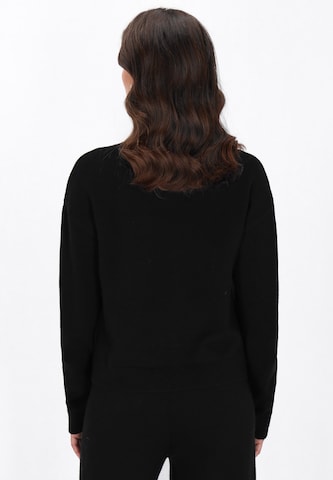 usha BLACK LABEL - Jersey en negro