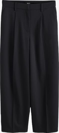 Next Hose in 38/Extra Long Tall in schwarz, Produktansicht