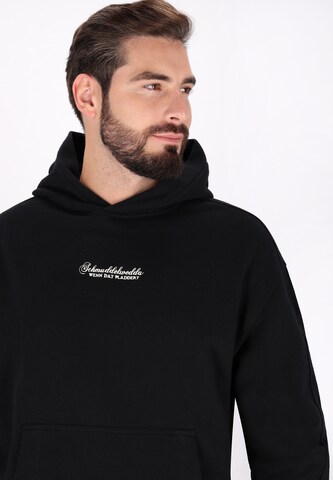 Schmuddelwedda Свитшот в Черный