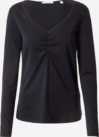 ESPRIT Shirt in Black: front