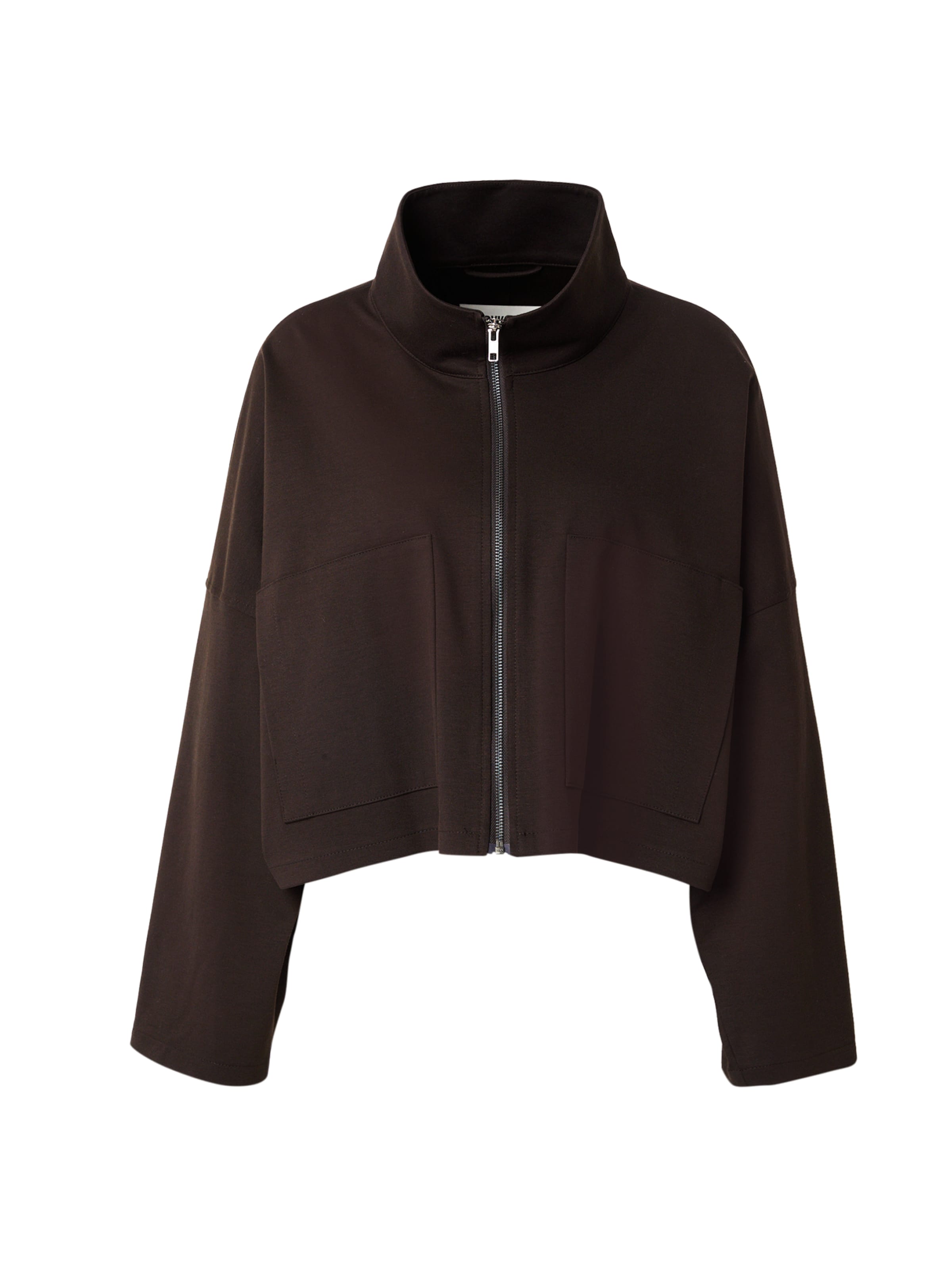 DRYKORN Kurtka przejściowa 'ELSTOW' w kolorze brązowy: przód