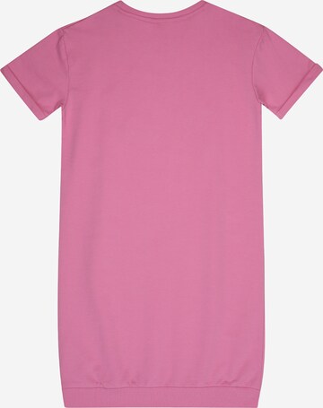 GUESS - Vestido em rosa