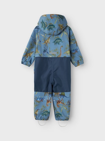 Costume fonctionnel 'NMMAlfa' NAME IT en bleu