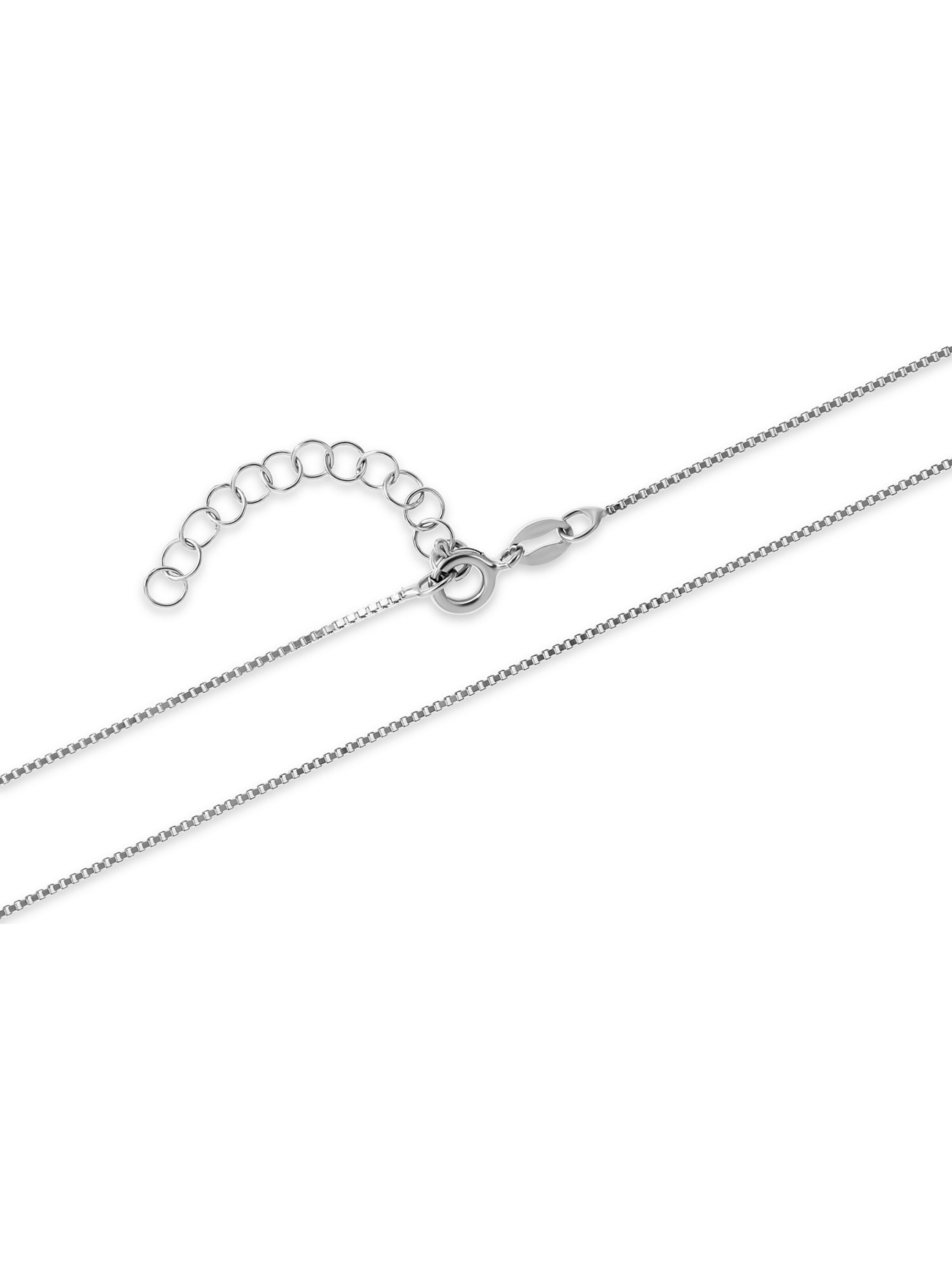 FAVS Kette in Silber