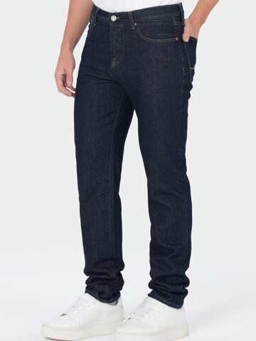 Regular Jean M.O.D MIRACLE OF DENIM en bleu