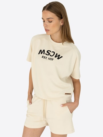 MSCW Sweater 'Makayla' in Beige