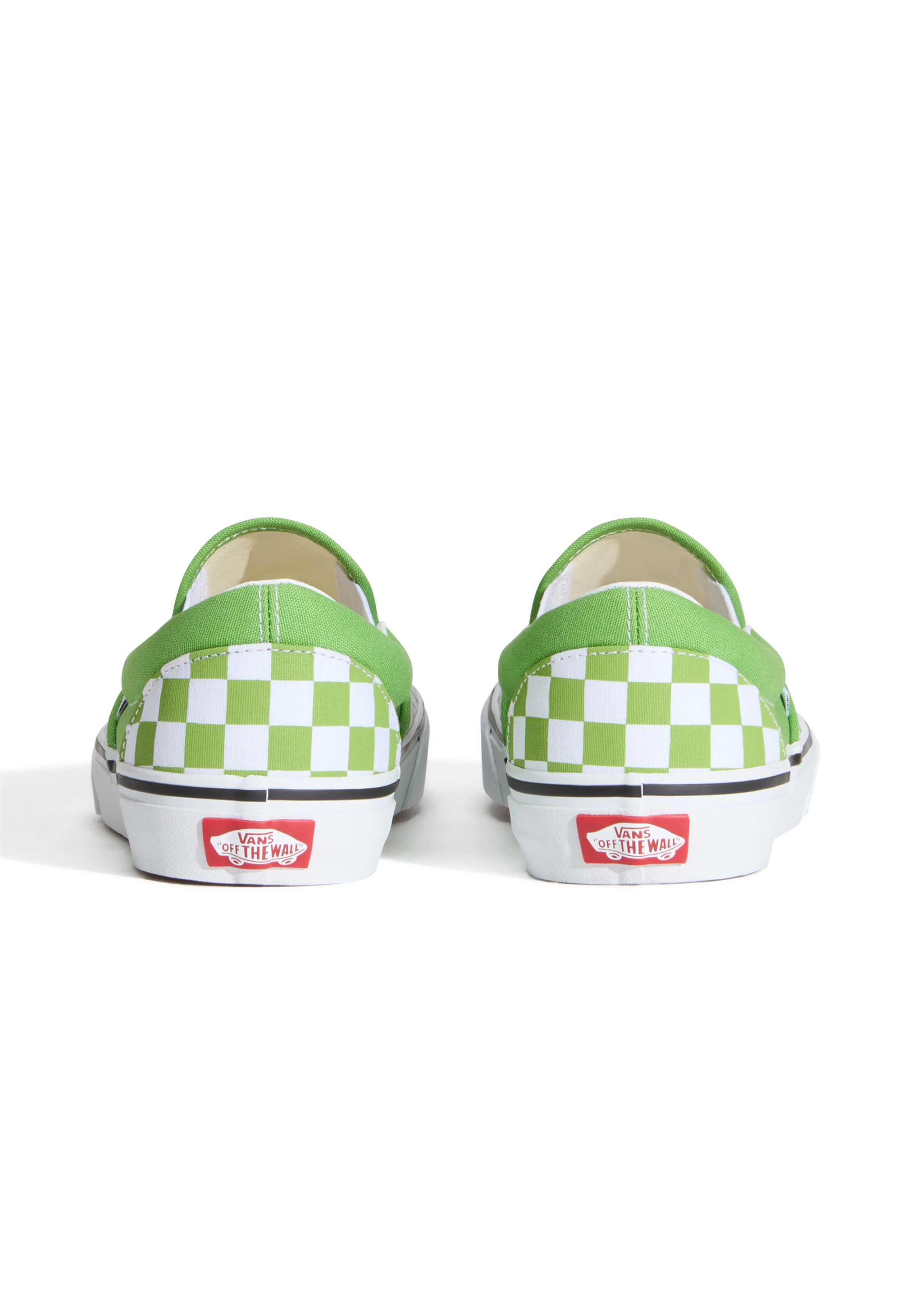 VANS Tennised 'Classic', värv roheline