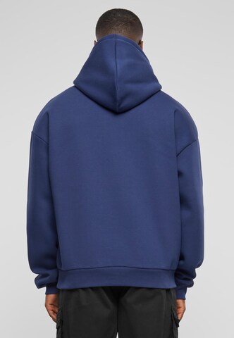 Prohibited Sweatshirt in Blau