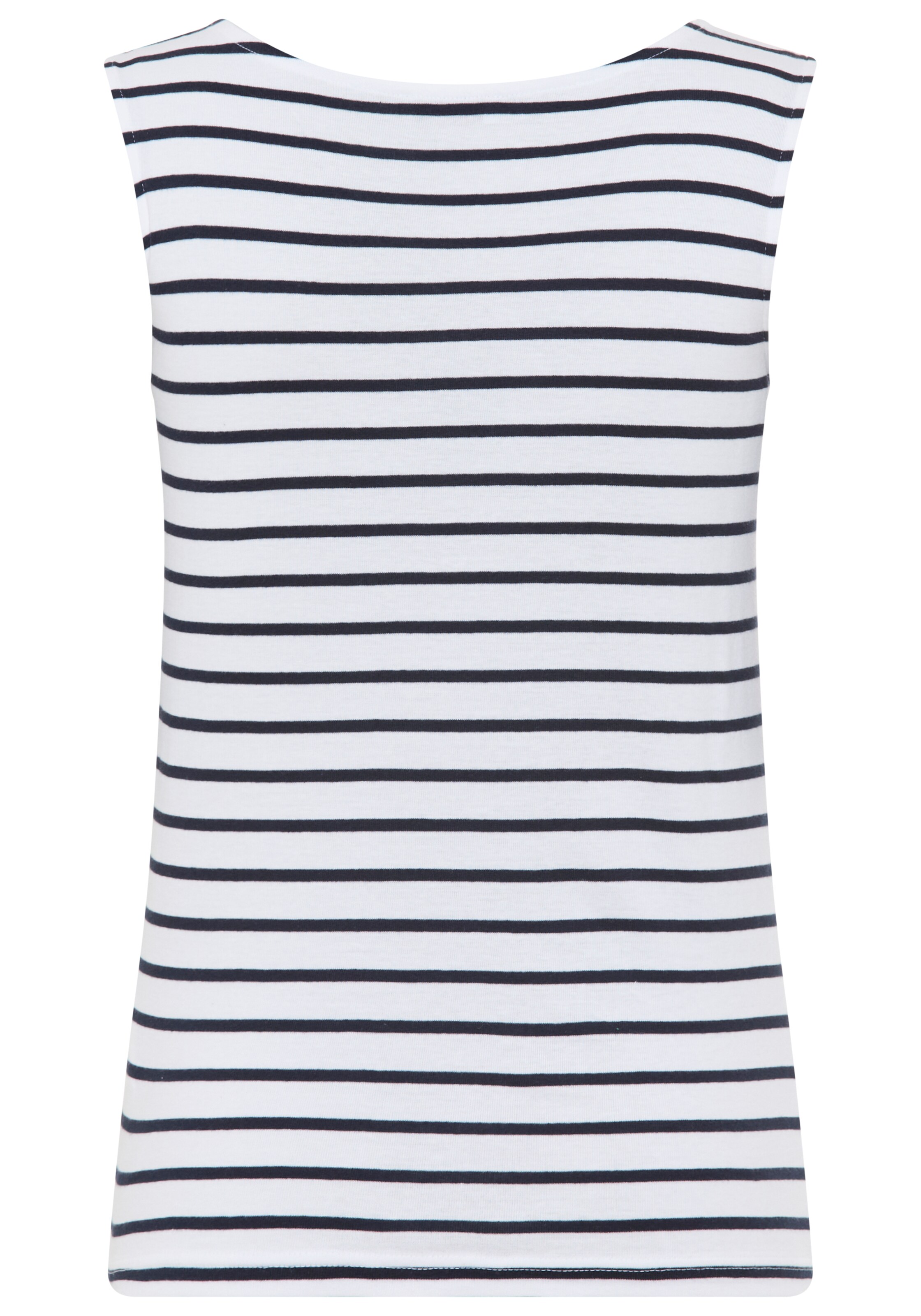 FLASHLIGHTS Top in Blau