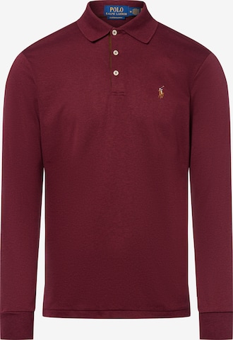 Polo Ralph Lauren Shirt in Rood: voorkant