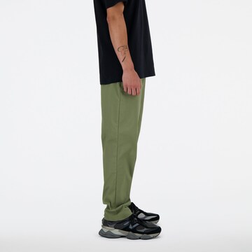 new balance Regular Trousers in Green