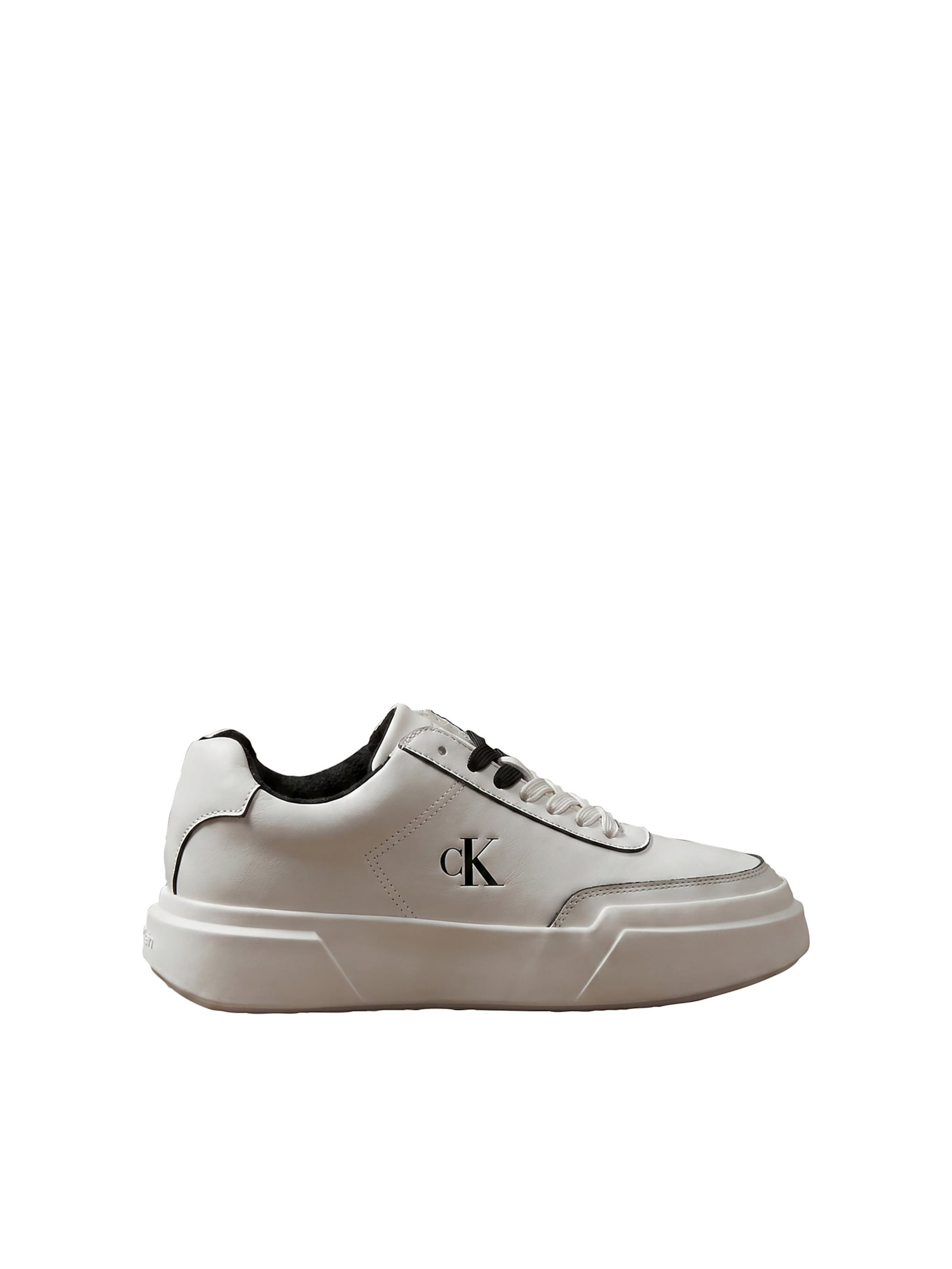 Calvin Klein Sneaker in Weiß