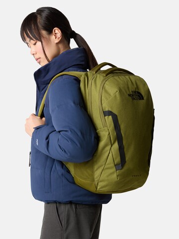 THE NORTH FACE - Mochila 'VAULT' em verde