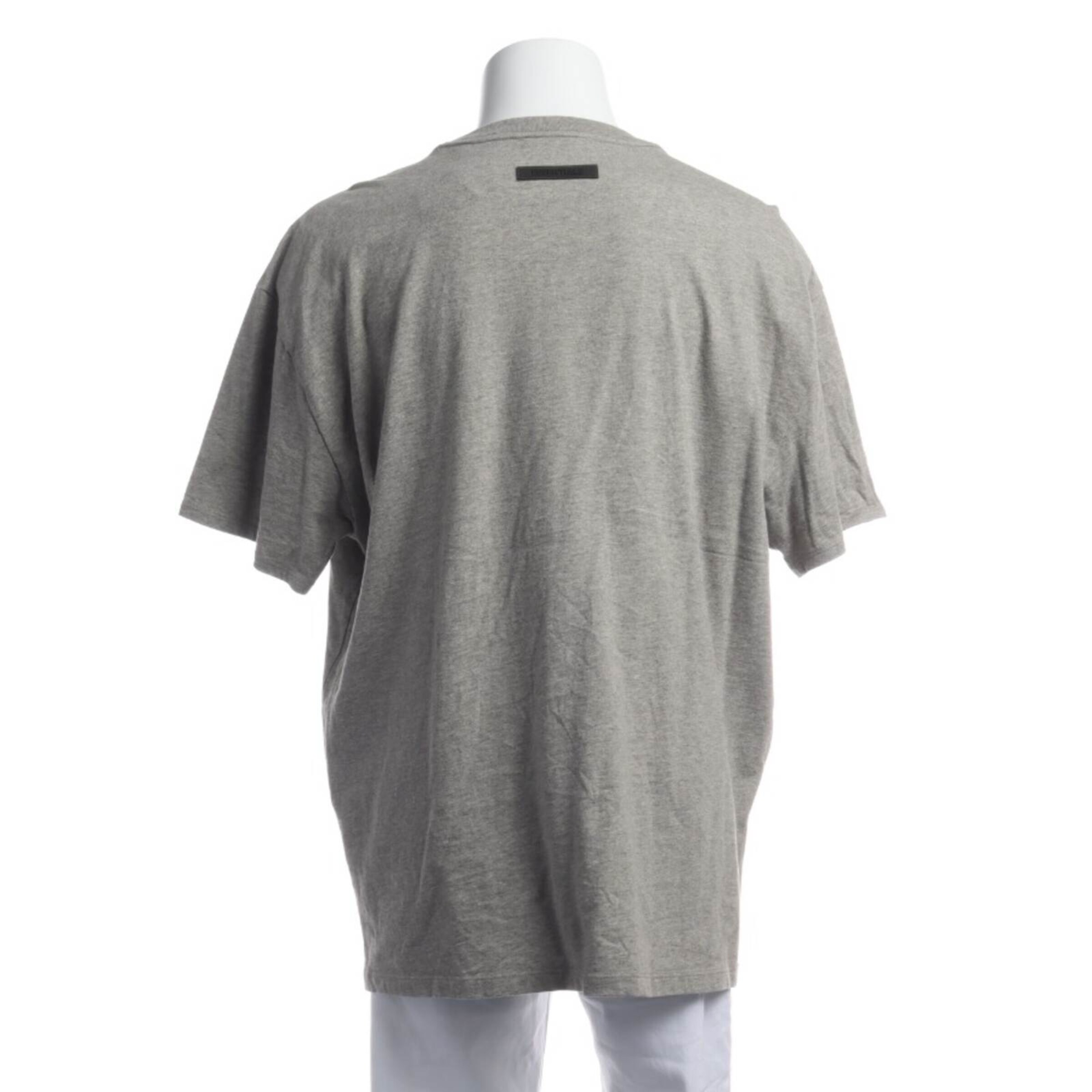 Fear of God Shirt in L in Grey