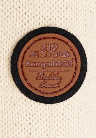 KangaROOS Sportpullover in Beige