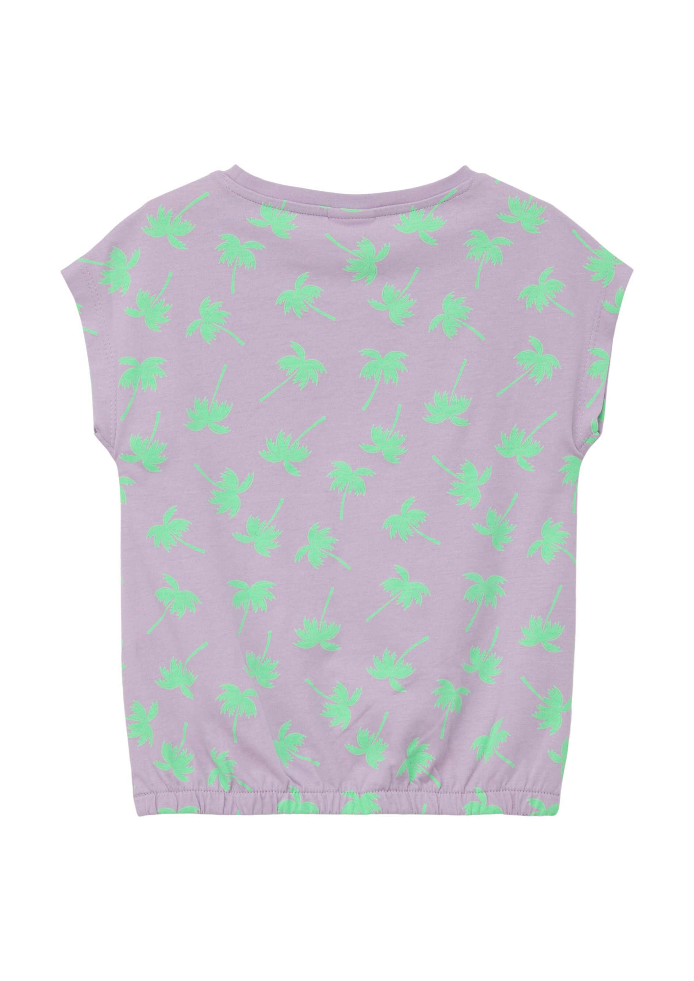 s.Oliver Shirt in Lila