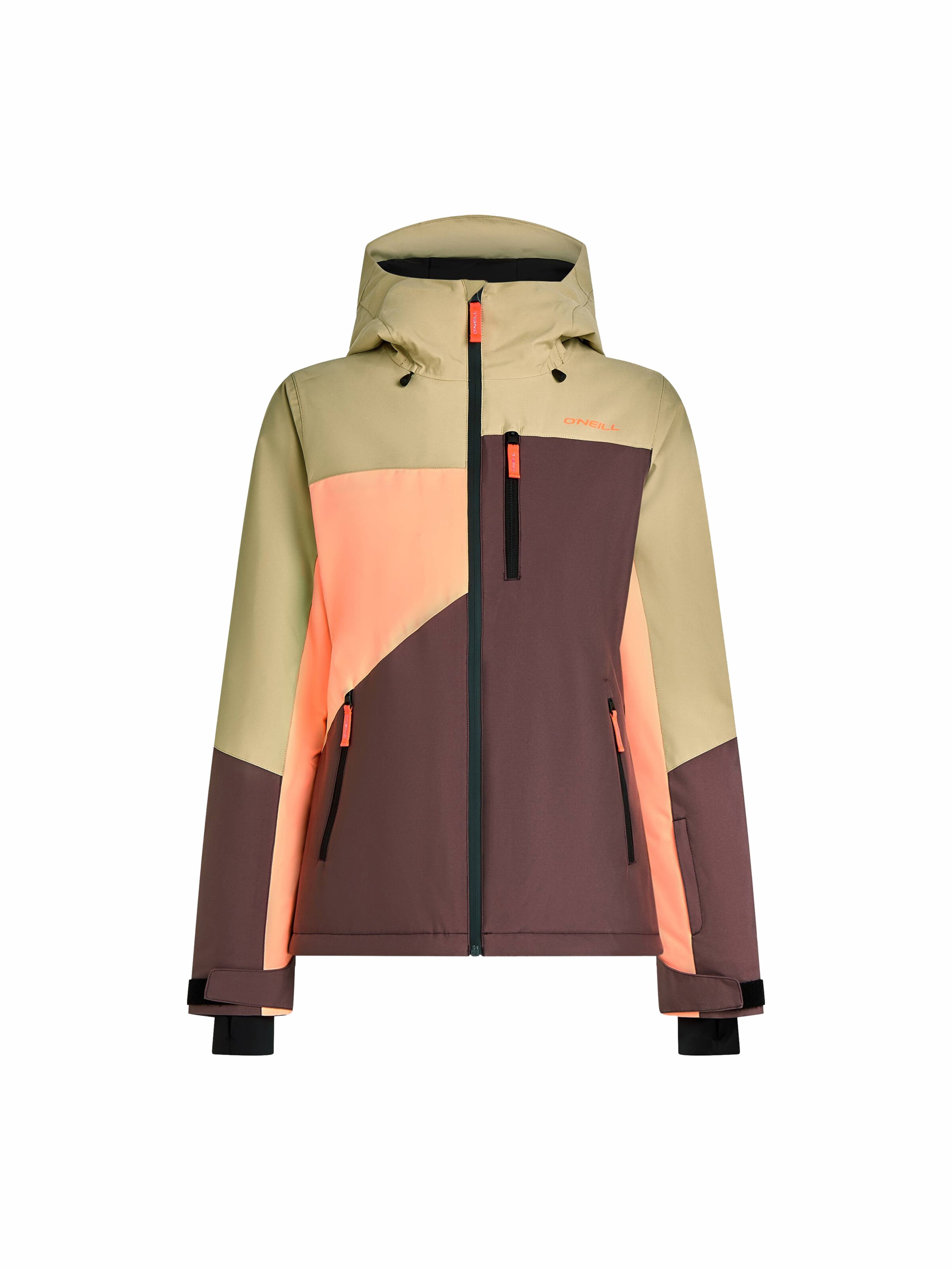 O'NEILL - Chaqueta de montaña en Mezcla de colores: frente