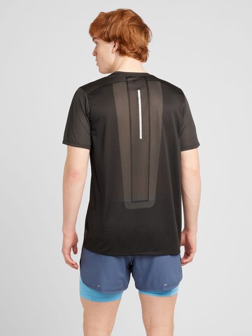 T-Shirt fonctionnel 'Ultimate' ADIDAS PERFORMANCE en noir