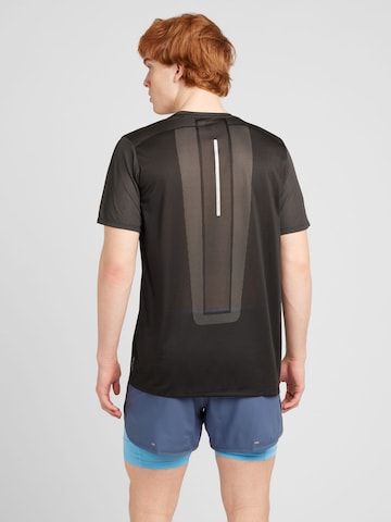 T-Shirt fonctionnel 'Ultimate' ADIDAS PERFORMANCE en noir