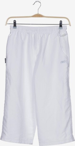 Reebok Shorts in 33 in White: front