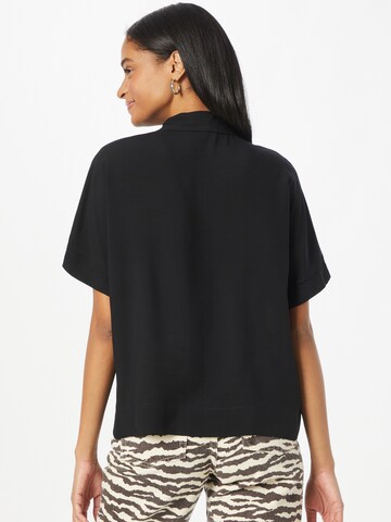 Soft Rebels Blouse 'Freedom' in Black