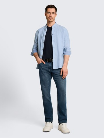 TOM TAILOR T-Shirt in Blau