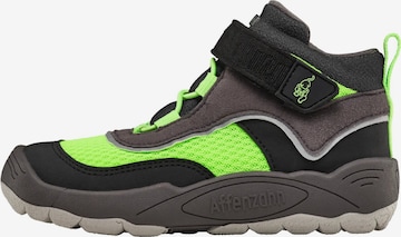 Affenzahn Sneakers 'Übergangsschuh Vegan Explory' in Grey: front