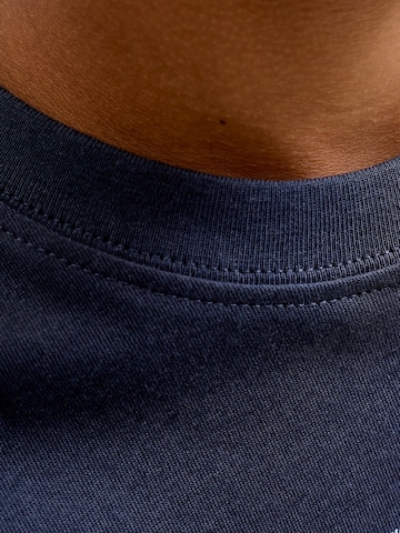 Jack & Jones Junior T-shirt 'JJEDENVER' i blå